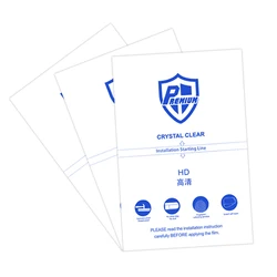 Высококачественная Защитная пленка для экрана из ТПУ с защитой глаз и высокой четкостью Nano