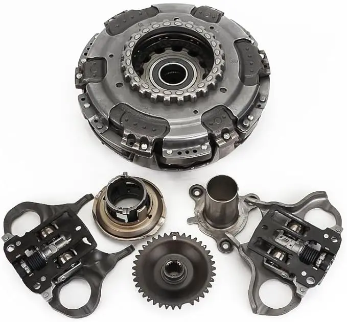 6DCT250 Transmission Clutch Fork Dual Shift Kit DPS6 602000800 Auto ...