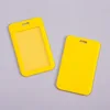 6506 สีเหลืองสดใส (ที่ใส่บัตรเดี่ยว)