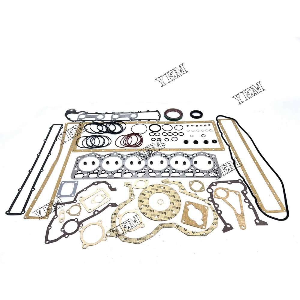 Full Gasket Kit 6D110 for Komatsu Genuine Engine Parts