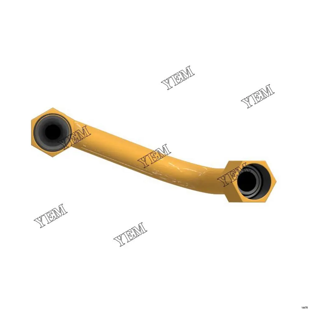 994F 994H Hybrid Line Assembly 386-7366 3867366 High Performance Engine Parts 5
