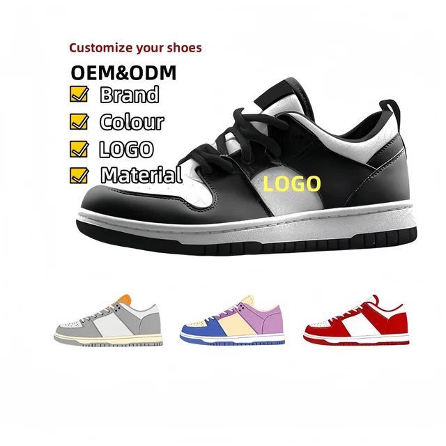 Casual Shoes Mujer Fashion.Couple Casual Board Shoes.retro Custom Sneakers