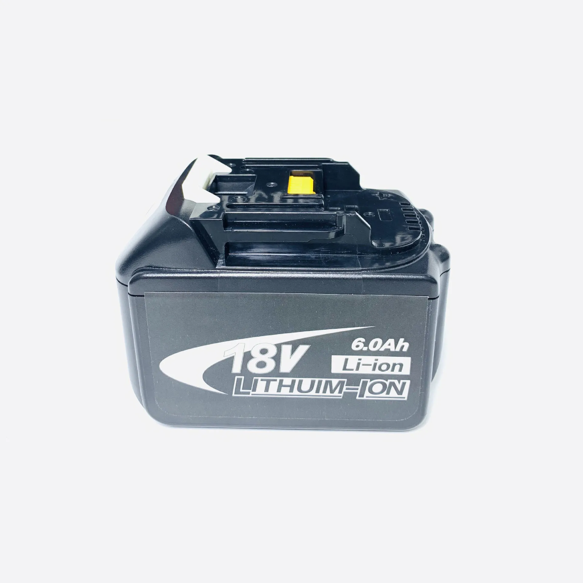 18V 6.0Ah BL 18650 リチウムバッテリーパックとUSB充電器