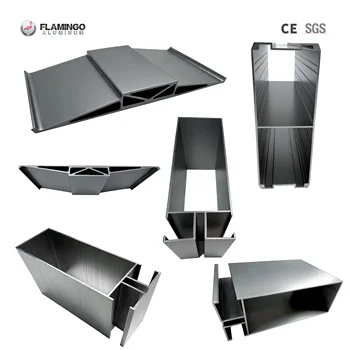 Aluminium Profile for Pv Solar Panel Aluminium Profile for Solar Panel Frame Aluminum Solar Panel Channel