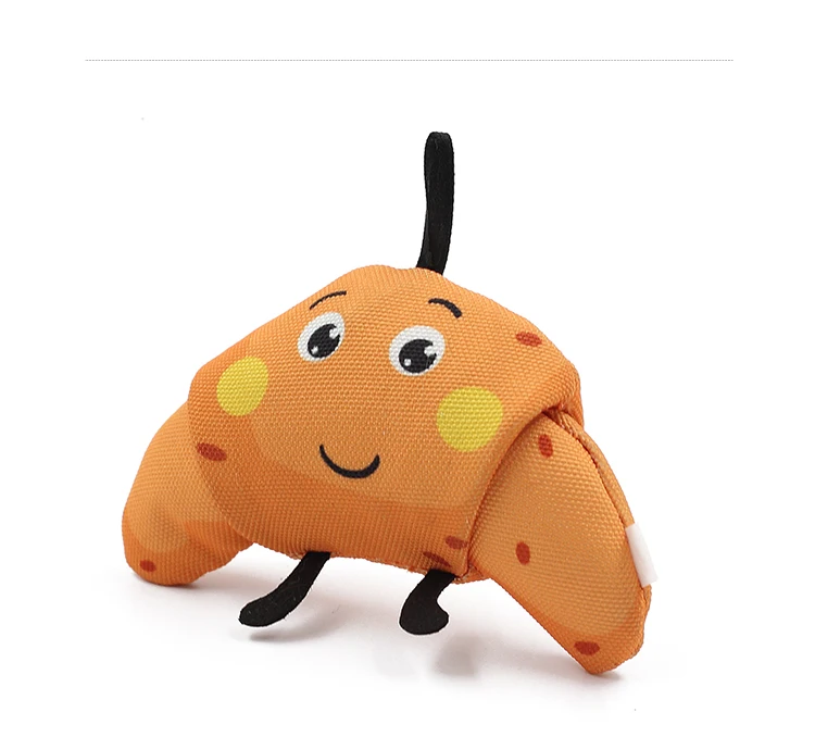 Whole Cute Pet Toys Food Shape Series Oxford Printed Stuffed Funny Chew whole-cute-pet-toys-food-shape-series-oxford-printed-stuffed-funny-chew