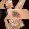 Mugeleen อายแชโดว์ 9 สี 10-7g