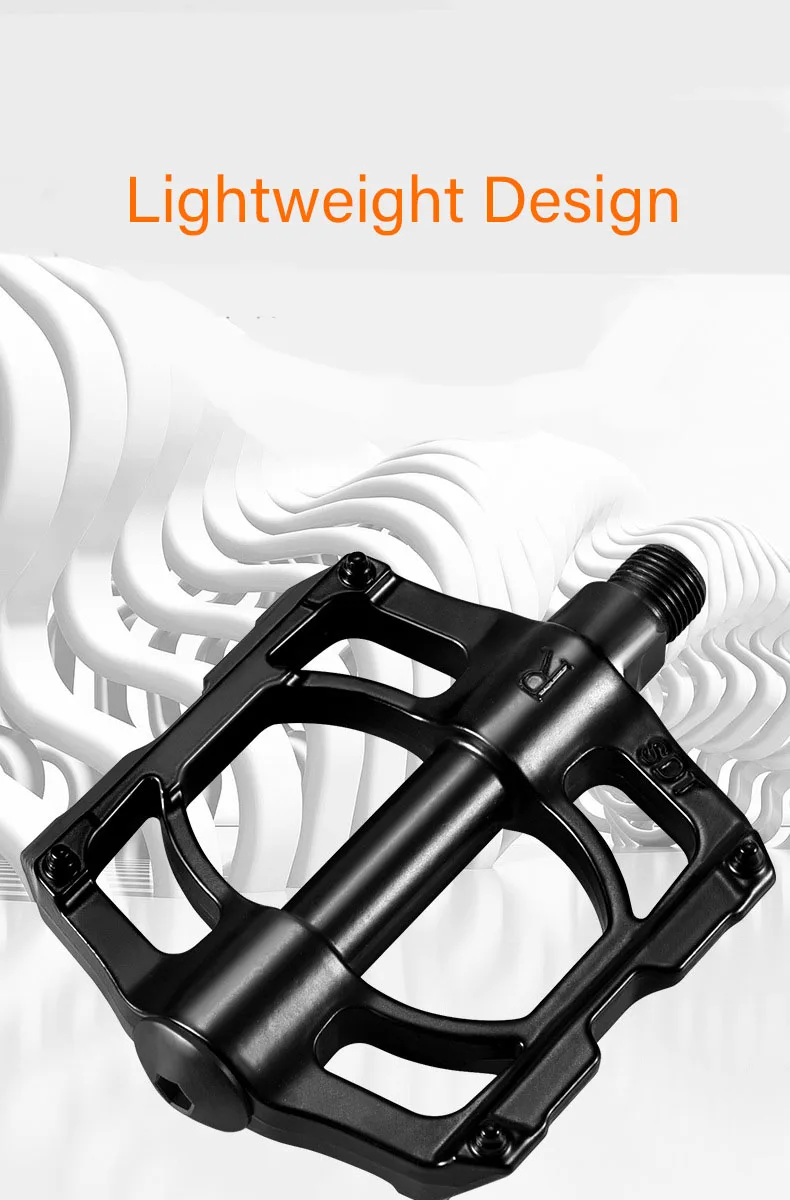 New Bike Parts Pedal Bearing Aluminum Alloy Pedal Mtb Road Bicycle