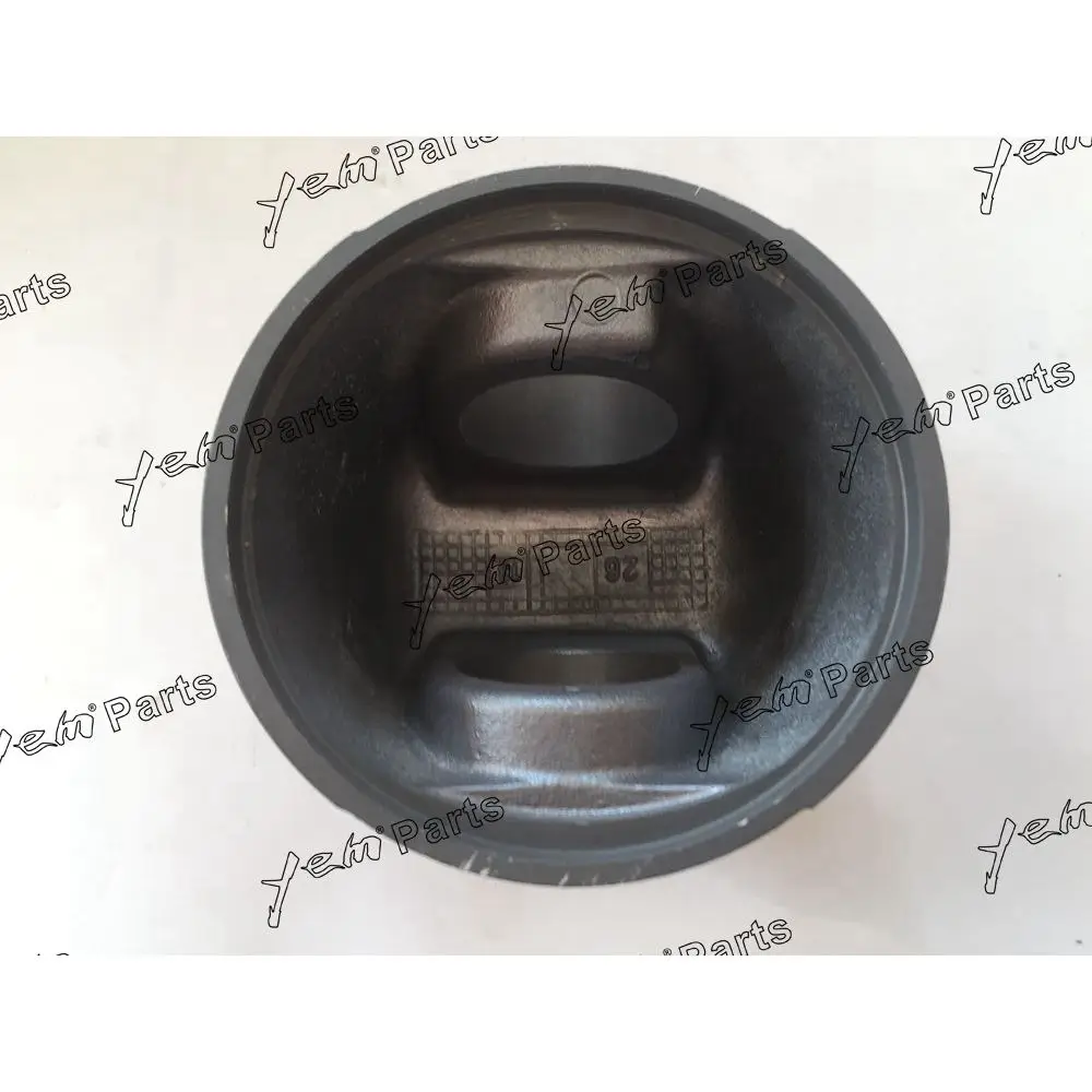 1103 Piston With Pin 4115P025 for Perkins Heavy Duty Engine Parts 2