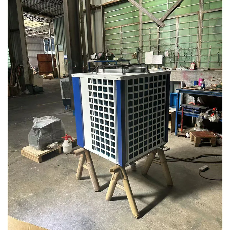 Cold Water Industrial Chiller, 380v, 1*550W - detail 12