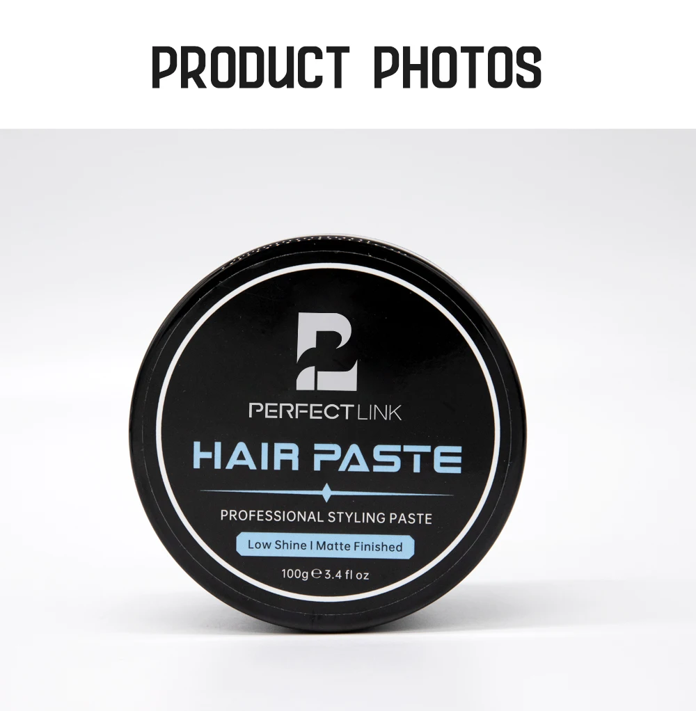 Private Label Organic Strong Hold High Performance Volume & Texture ...