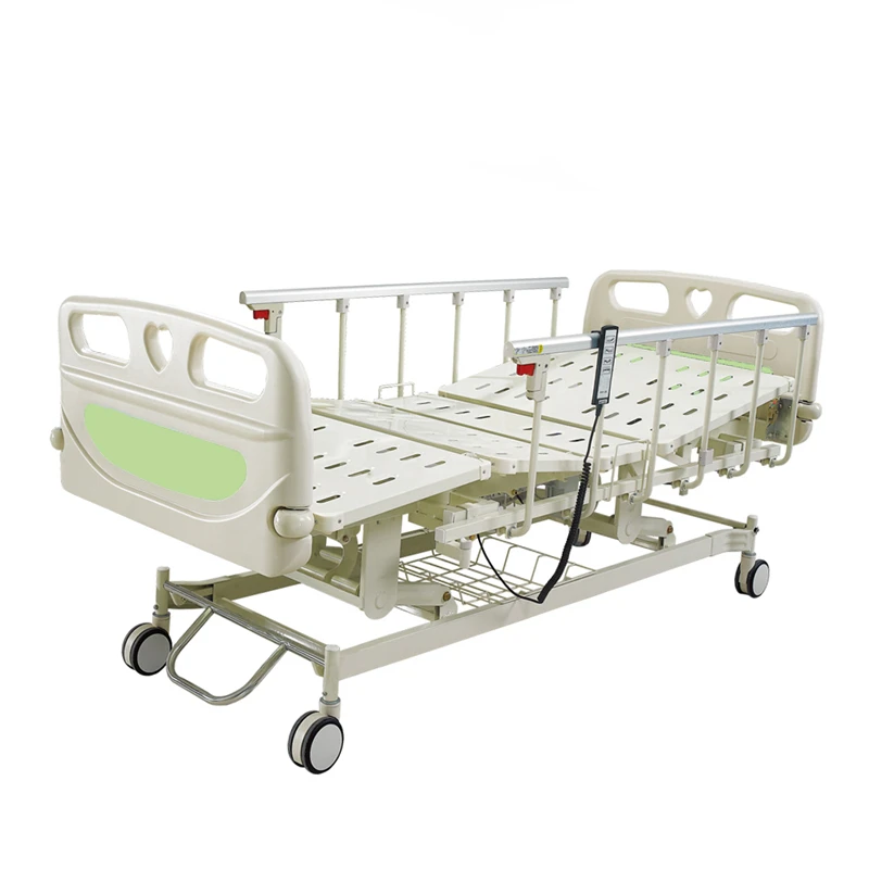 Hill Rom Bed Price Clinic Furniture Medical Equipment Bed with Toilet