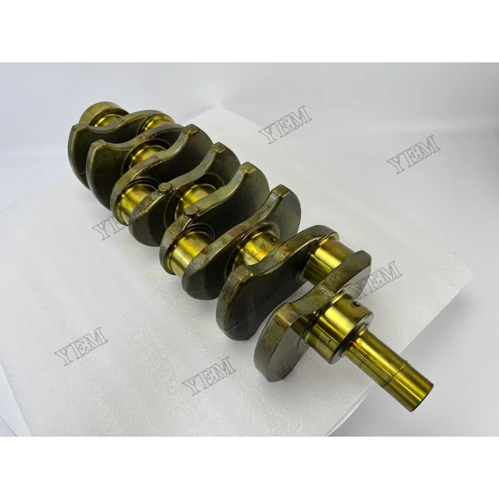 Crankshaft for Toyota 14B Industrial Machinery Engine Parts 6