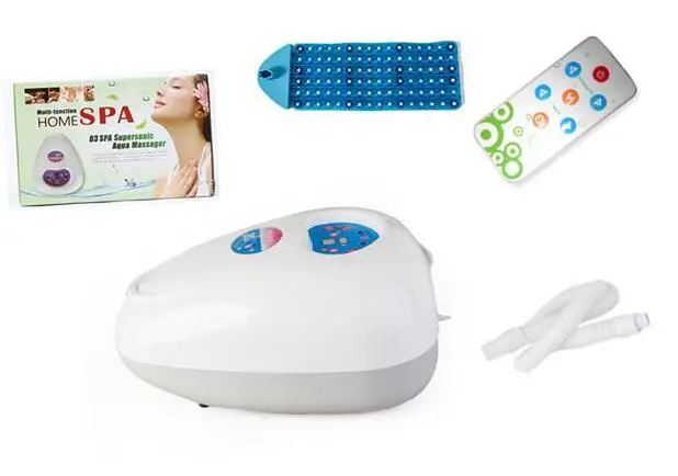 High-quality Ultrasonic Bath Ozone Hydrotherapy Home Spa Tm-spa