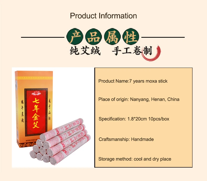 What Is Moxa? Moxibustion And Its Benefits In Chinese Medicine - Foto 8