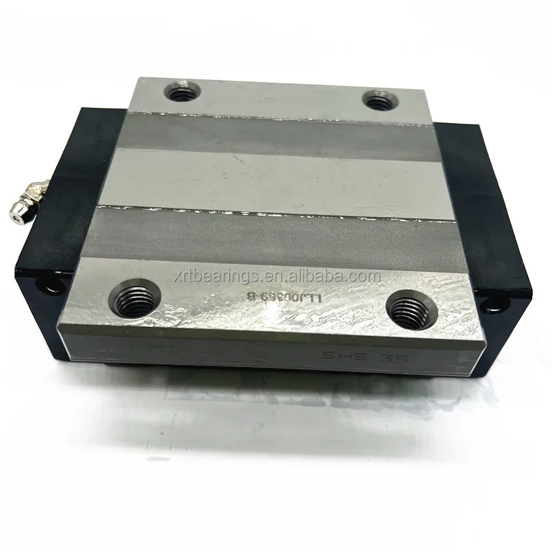 Original Japan Linear Guide Block SHS15C1SSM SHS20C1SSM SHS25C1SSM