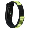Black and green
