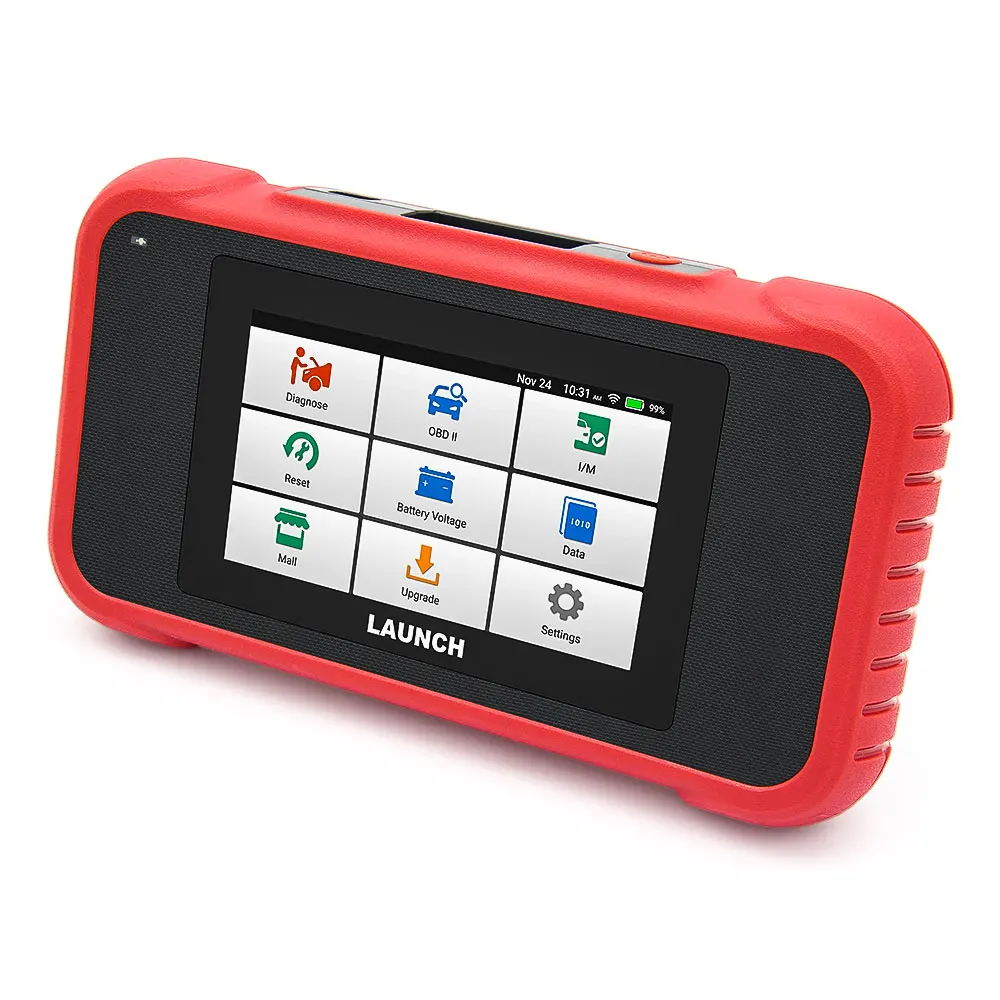LAUNCH X431 CRP123E V3 車両スキャナー OBDII エンジン ABS SRS 
