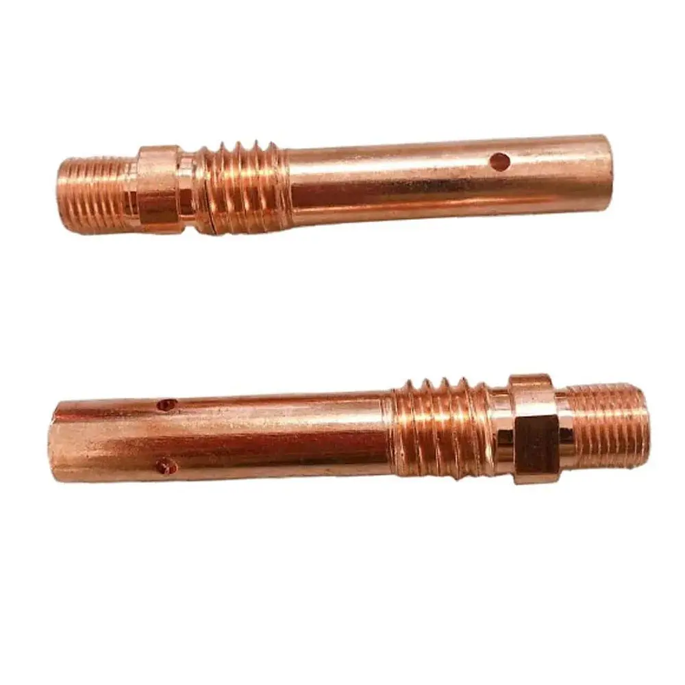 Welding Torch Consumable Pana/OTC Type Weld Copper Contact Tip Body 200A/350A/500A MIG Weld Contact Tip Holder