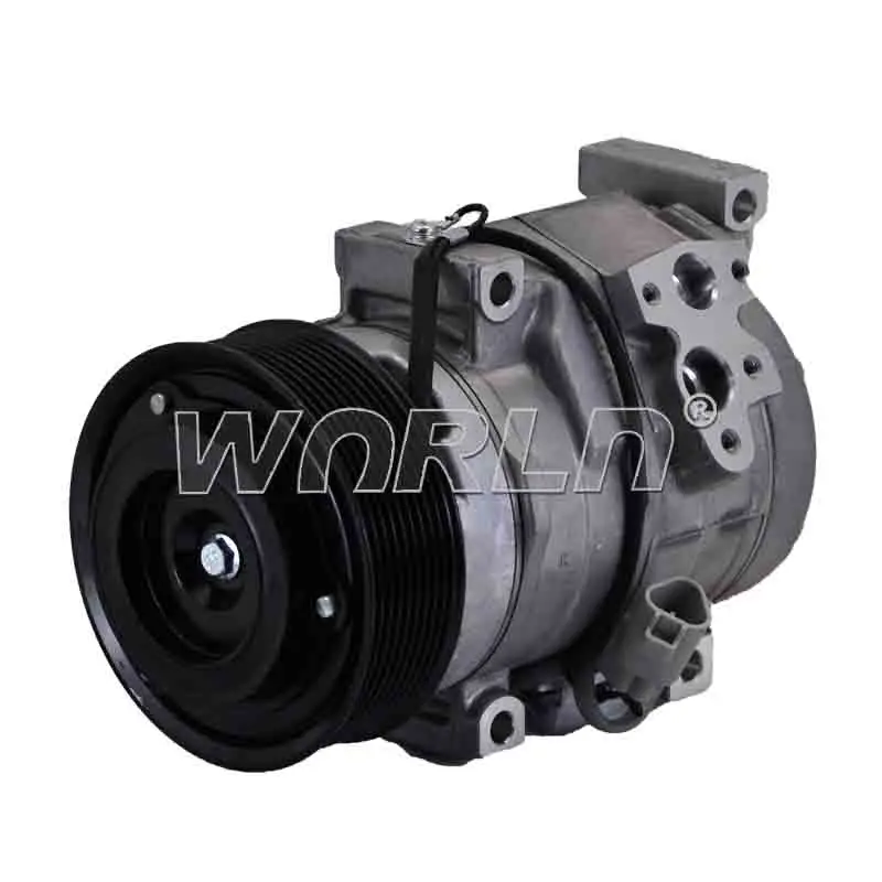 10s17c Car Ac Compressor 8832060840 Auto Air Conditioner Compressor For