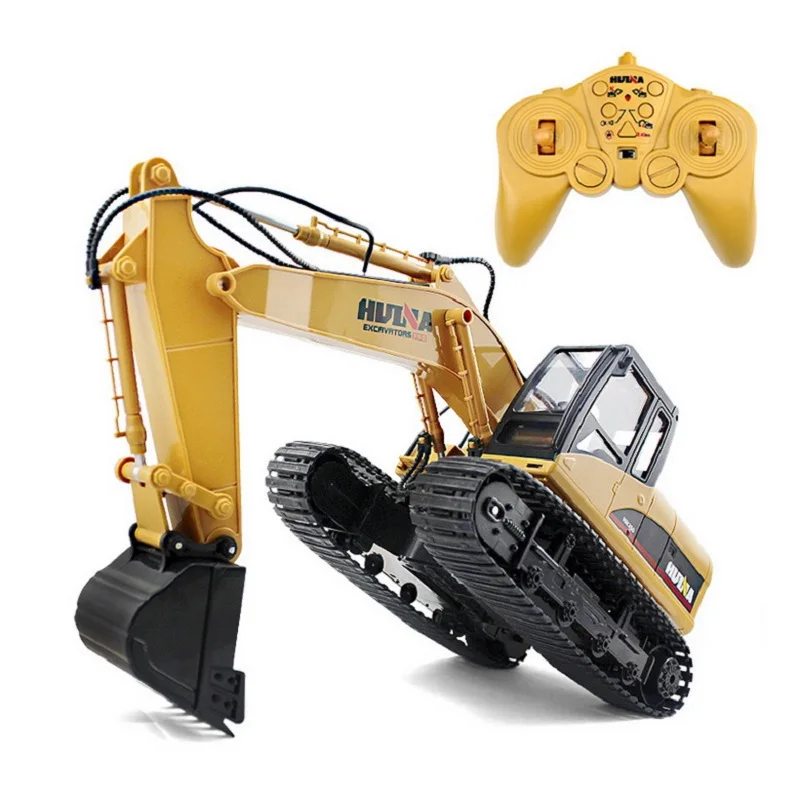 smyths rc excavator