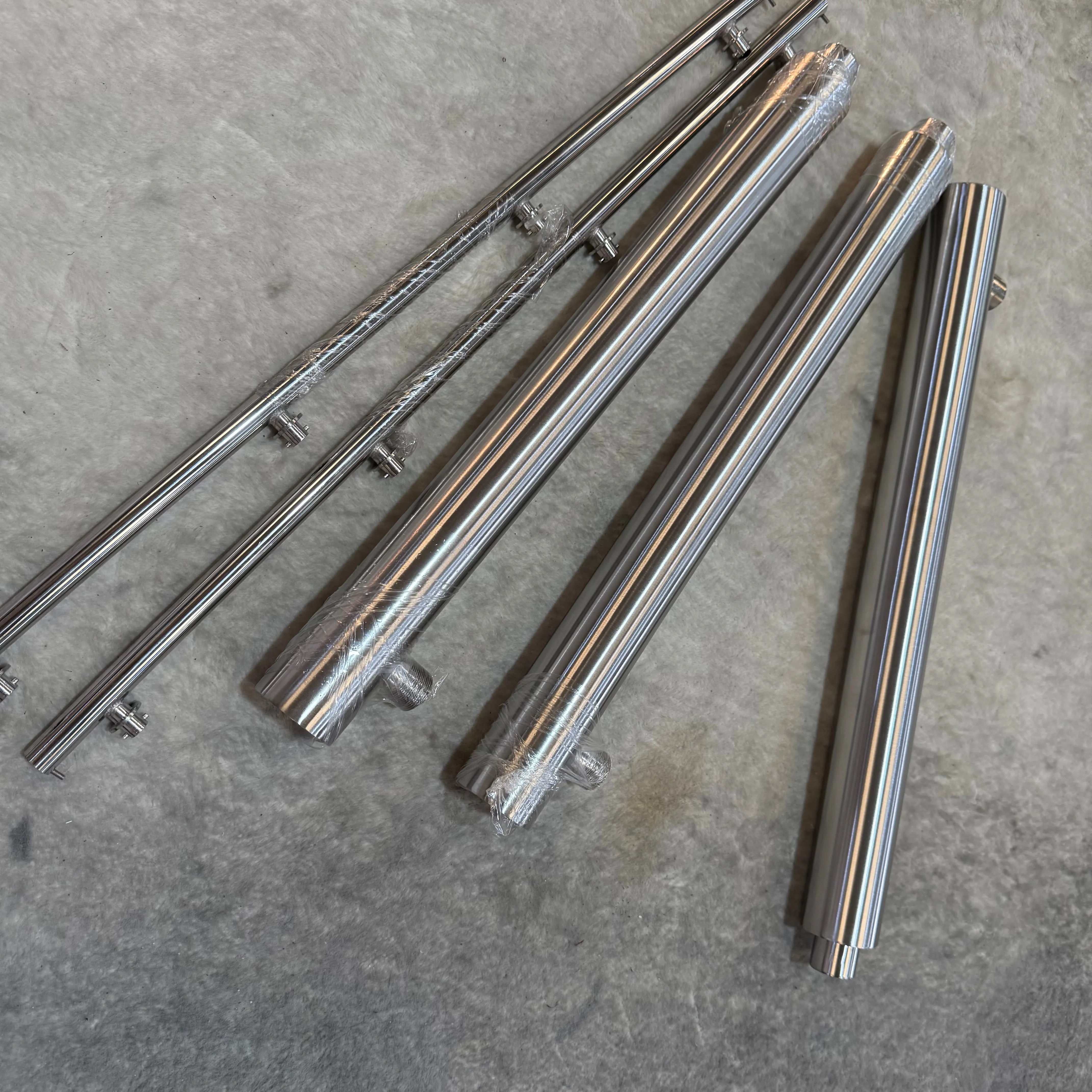 odm precision machining services for industrial cart frame and fittings sheet metal fabrication precision797-8