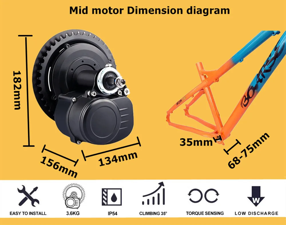 tsdz2 gear sensor