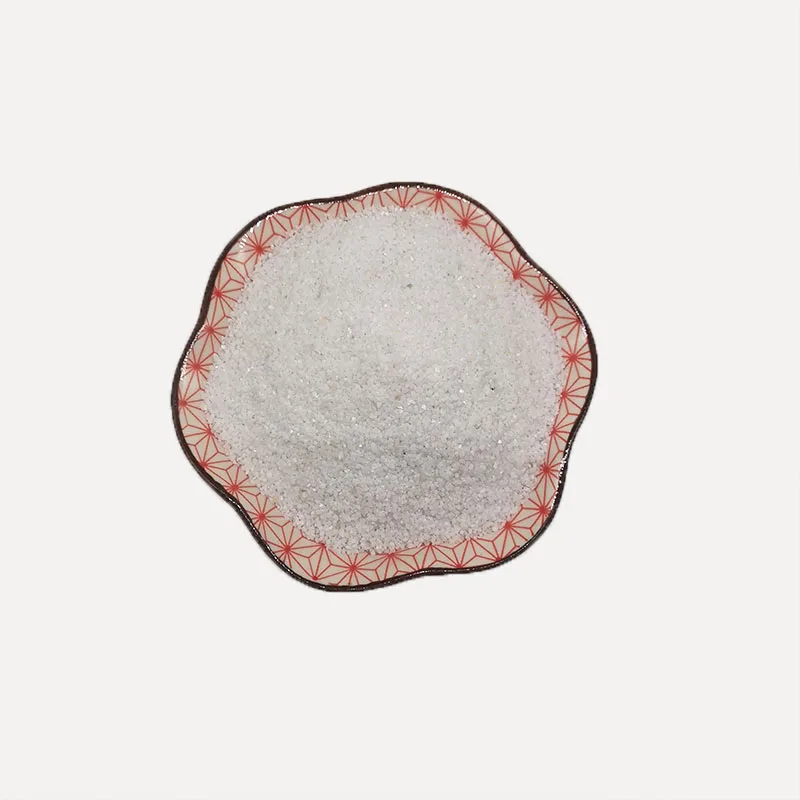 Натуральный Цветной Кварцевый кварц/строительный песок для эпоксидного покрытия пола по более низкой