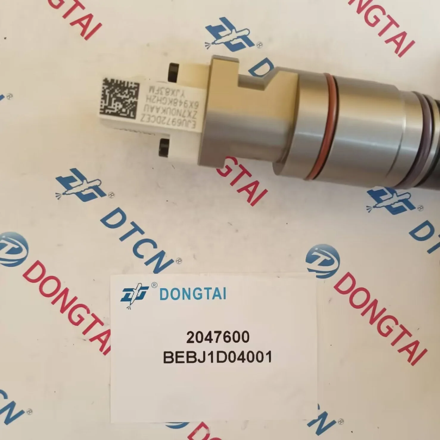 F2P Euro 6 DAF XF106 Fuel Injector BEBJ1D04001 for MX13 & MX10