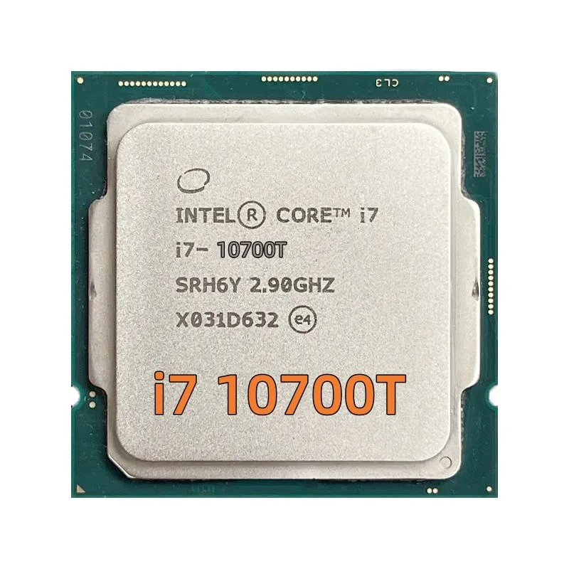 Intel Core I7-10700kf 10th Gen Desktop Processor - 3years Warranty