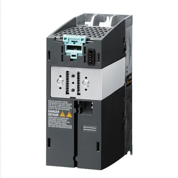 Original 6SL3210-1PC22-8UL0 SINAMICS Power Module Frequency Converter PLC Programming RS485 Communication Genuine Product