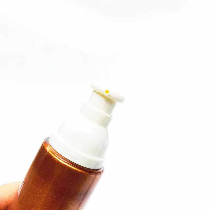 Высокое качество OEM осветитель бронзовое масло для тела косметика жидкий Хайлайтер макияжа