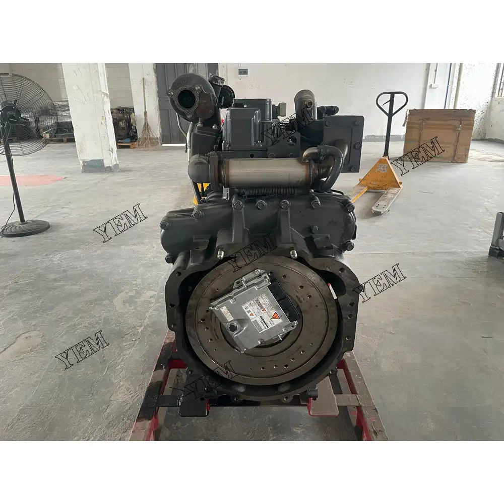 V6108 V6108-CR Complete Diesel Engine Assy DKC0024 for Kubota 4