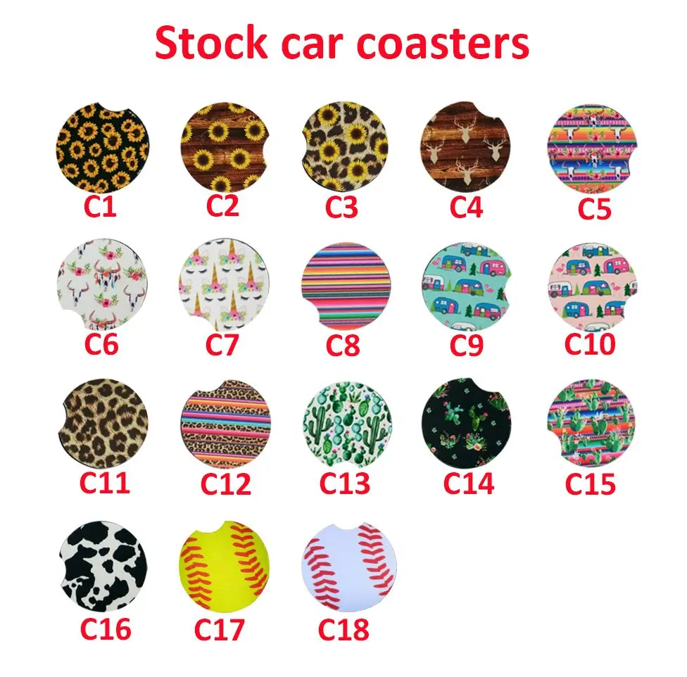 Car Coasters for sale