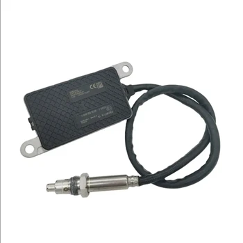 NOX Sensor 5WK97331A A0101531628 0101531628 Nitrogen NOX Oxygen Sensor Compatible for Benz Aktros Yasheng Euro6 Truck 24V