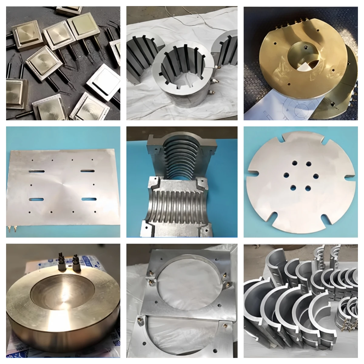 Copper Heating Plate