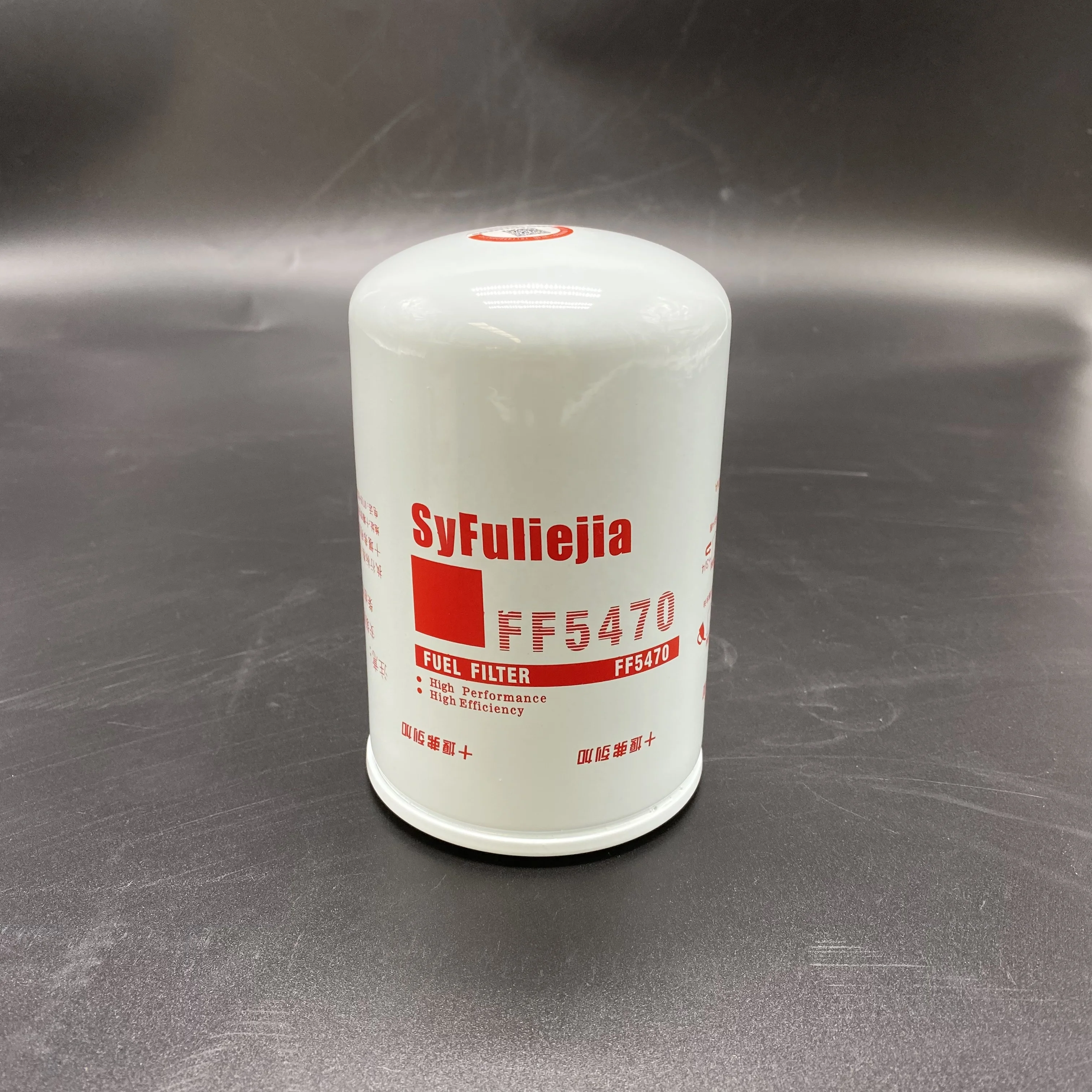 Genuine Diesel Engine Fuel Filter FF5470 FF5840 Truck Oil Filters