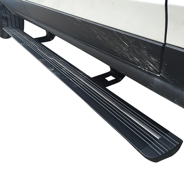 Factory Outlet Exterior Accessories Electric SIDE STEPS for Lexus RX200T RX270 350 Board Side Step Run Powered Steps details