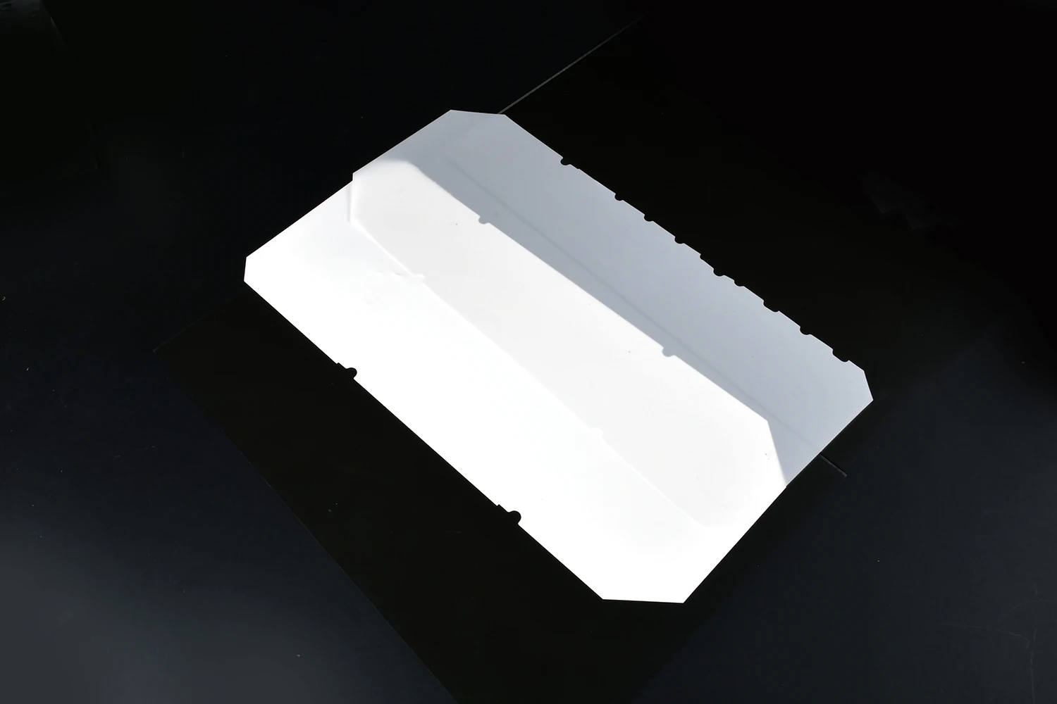 Flexible Translucent PET Diffuser Film Die Cut Pet Backlight Led Lighting Diffuser Film Rolls