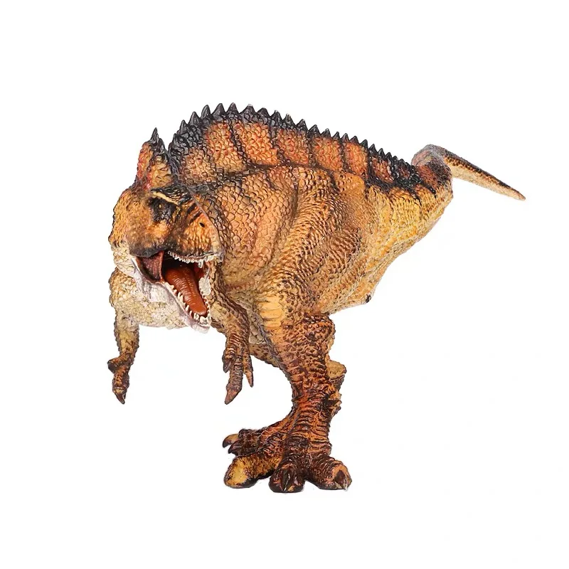 OEM ODMPVCプラスチック恐竜のおもちゃリアルな環境に優しい恐竜