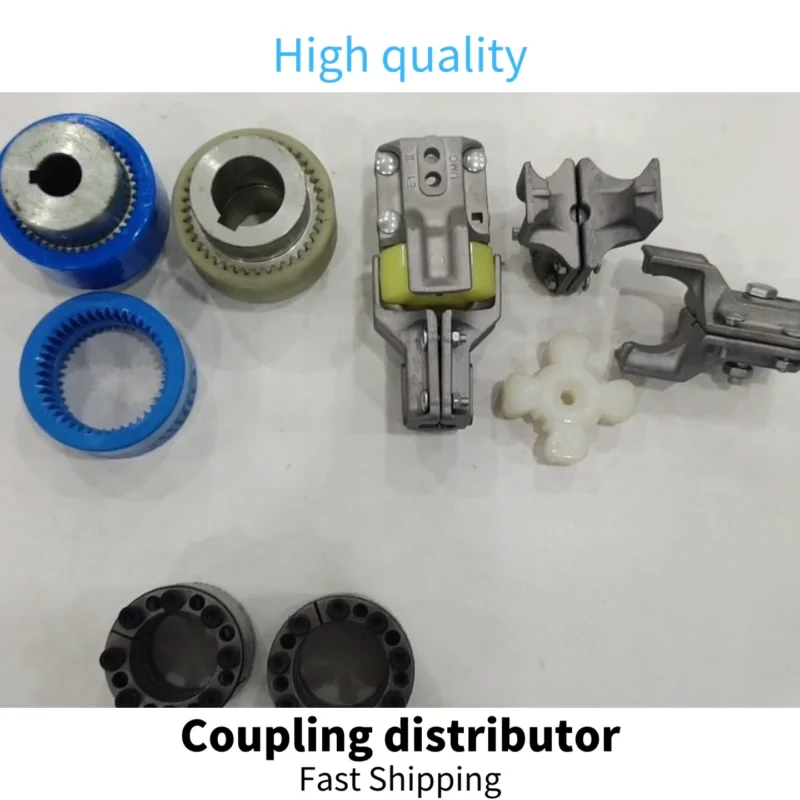High Quality Gear Coupling Plastic Gear Coupling Nl1 Nl2 Nl3 Nl4 Nl