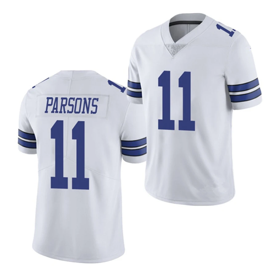 Source Micah Parsons Navy Throwback Best Quality Stitched American Football  Jersey on m.