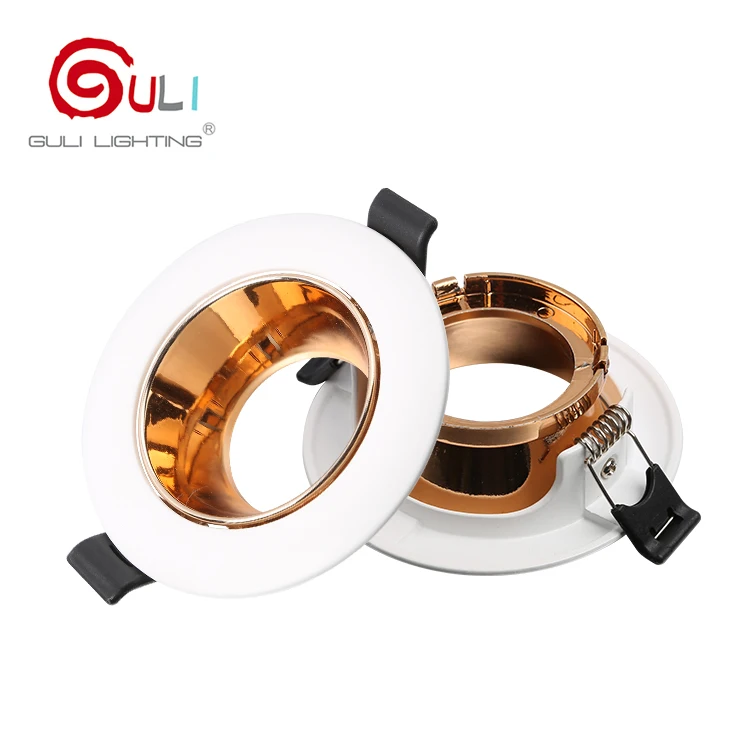 Savia внешний GU10 MR16 держатель светодиодный светильник Встраиваемый корпус рамка