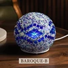 Baroque B.(Faire pivoter 140 cercles)