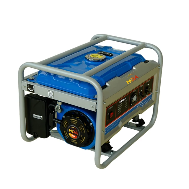 AVR Gasoline Generator 2500w 3000w 4000w 7000w gasoline generators generator for home use H3800i-J2