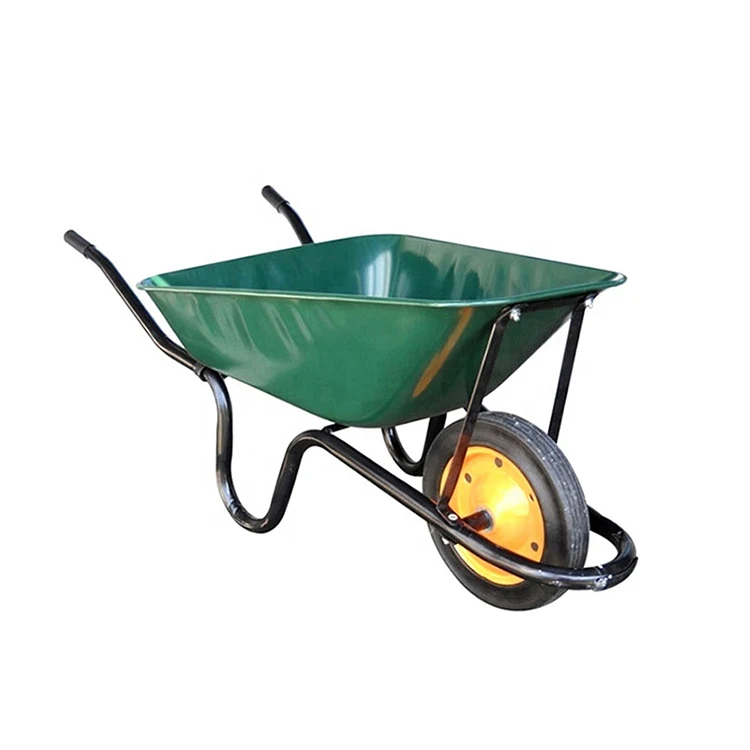 Heavy Duty Wheelbarrows Industrial Wheelbarrow Air Wheel Wheel Barrow ...