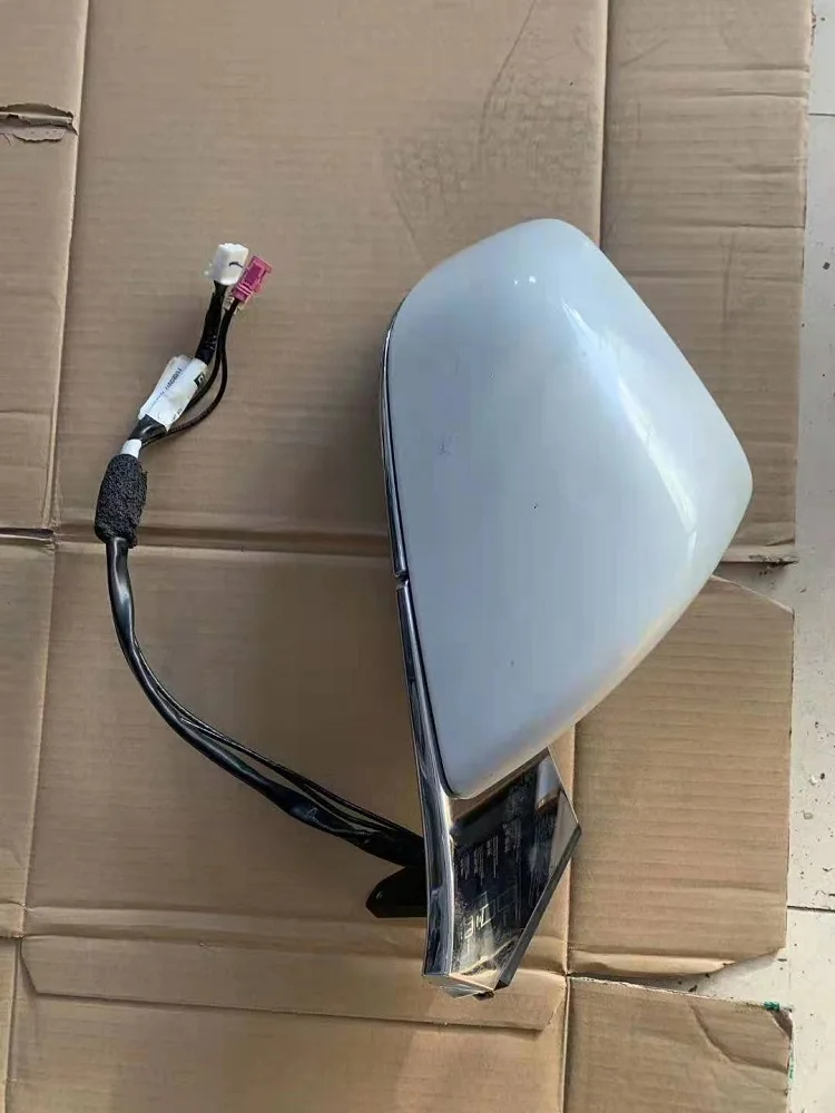 Suitable for TeslaCar Model S Reversing Mirror Reflective Rear View Mirror Auto Parts