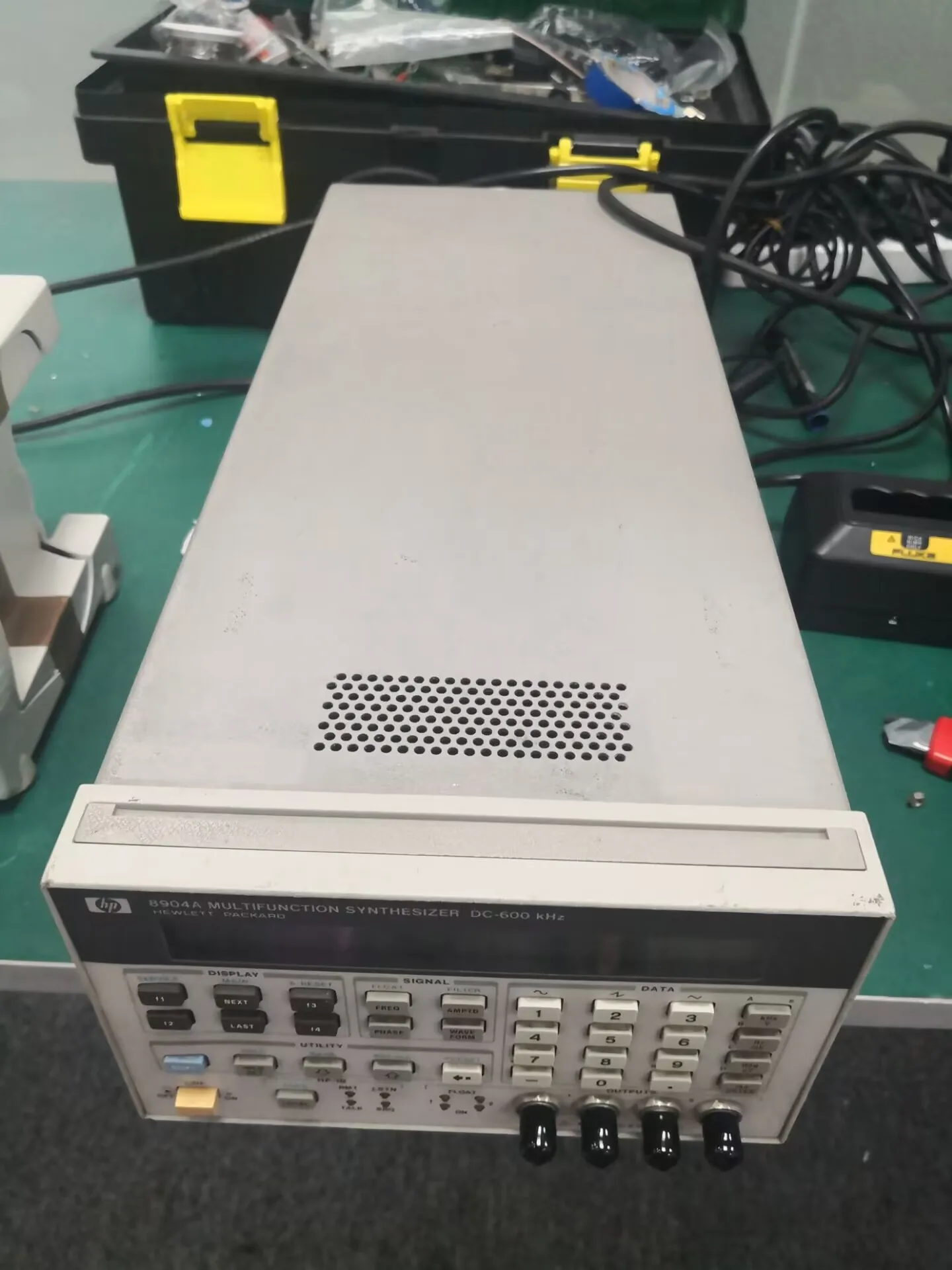 HP 8904A Multifunction Synthesizer DC 600 KHz| Alibaba.com