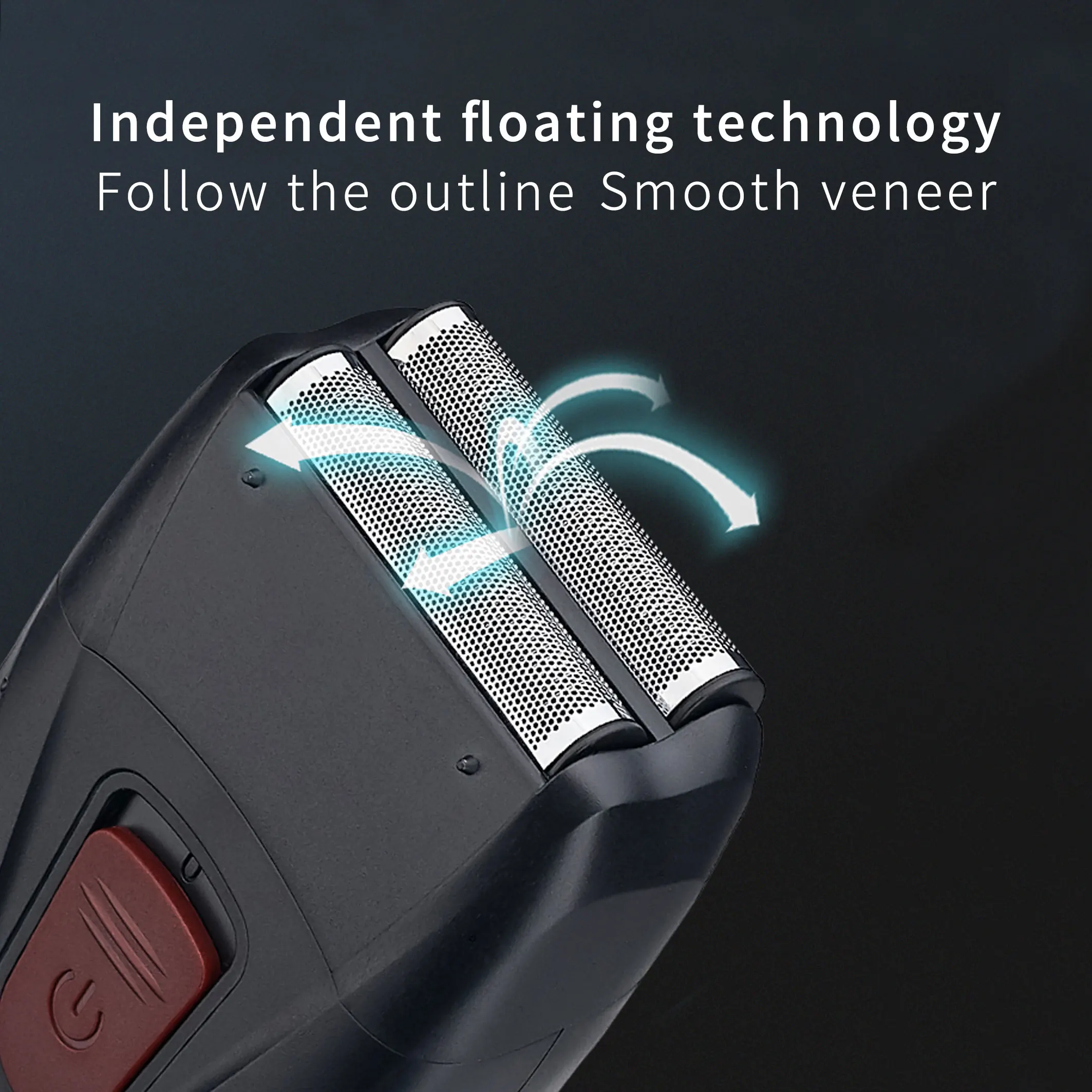 trimmer shaver
