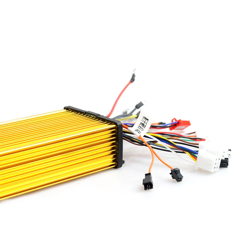 48V 1000W Electric Scooter Ebike Controller 64 Volt 1000 Watts Brush DC Motor Controller Throttle Set