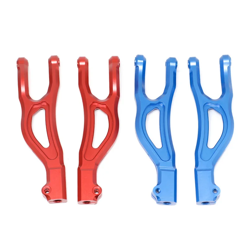 GPM Aluminium Aufhängungsbrücke Für HPI Venture FJ Cruiser – 1-teiliges Set In Orange